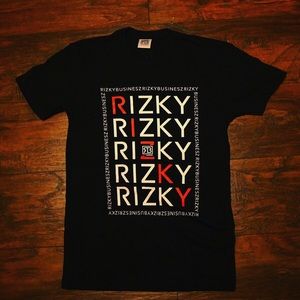 RizkyBusinesz clothing line